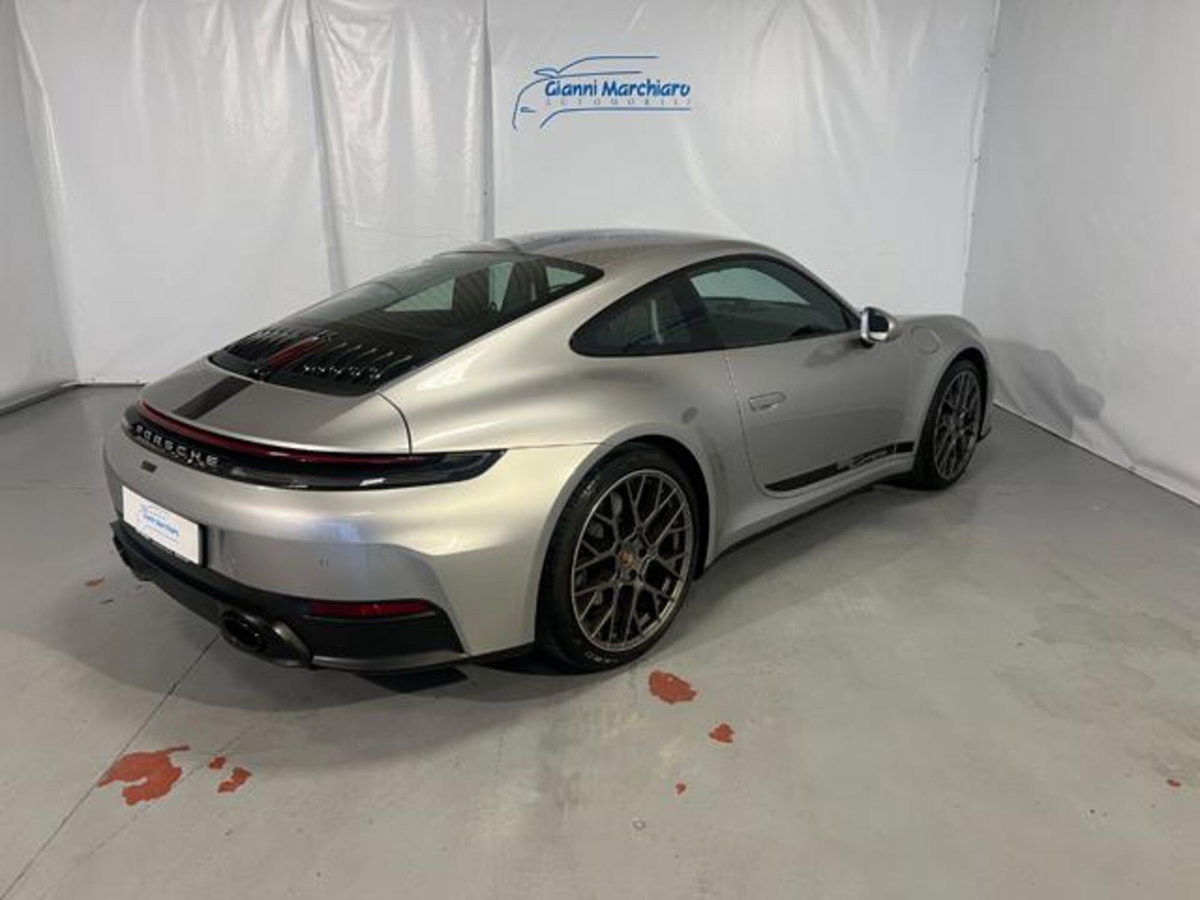 Porsche 911 Coupé 3.0 Carrera 394cv auto (4)