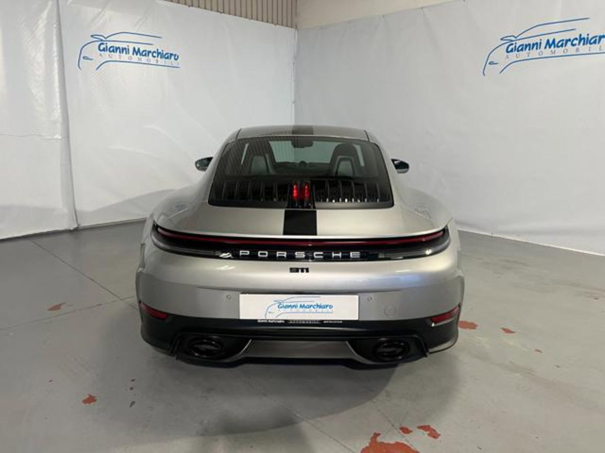 Porsche 911 Coupé 3.0 Carrera 394cv auto (5)