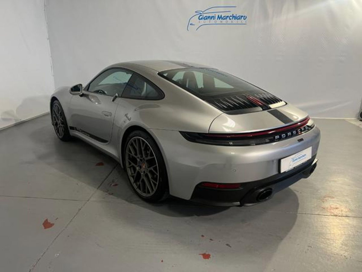 Porsche 911 Coupé 3.0 Carrera 394cv auto (6)