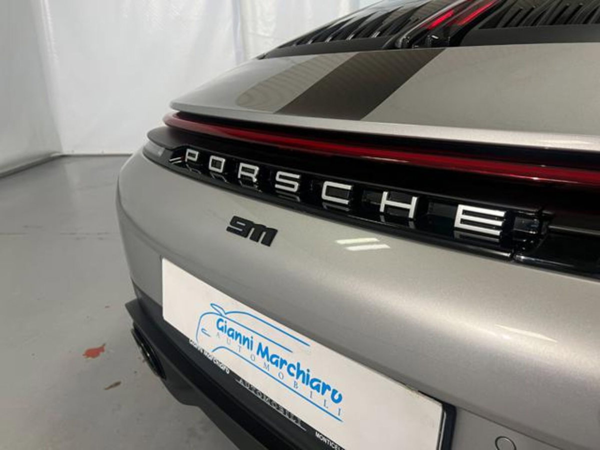 Porsche 911 Coupé 3.0 Carrera 394cv auto (7)