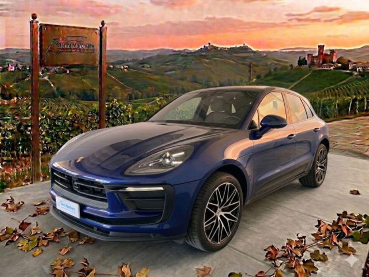 Porsche Macan 2.0 265cv pdk