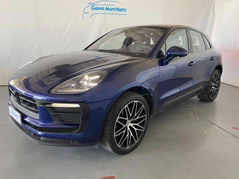 Porsche Macan 2.0 265cv pdk