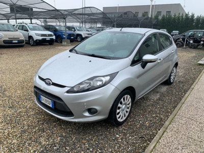 Ford Fiesta Ikon 1.2 60CV 5 porte usata