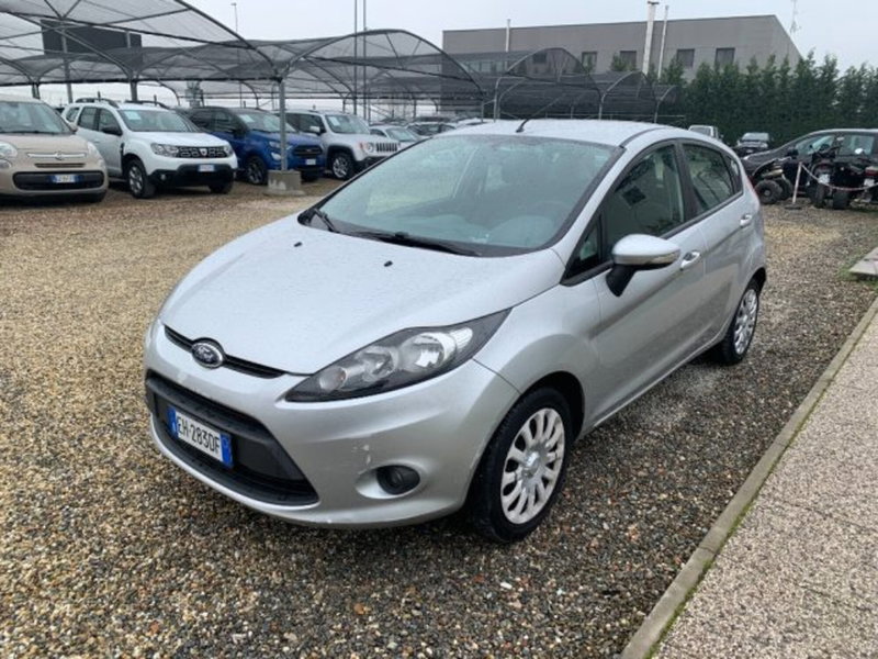Ford Fiesta Ikon 1.2 60CV 5 porte