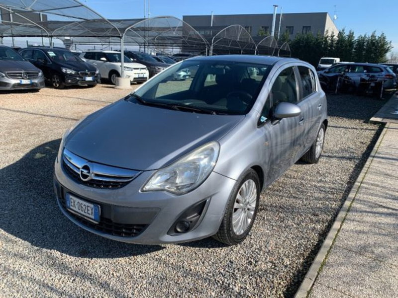 Opel Corsa 1.2 85CV 5 porte GPL-TECH Club
