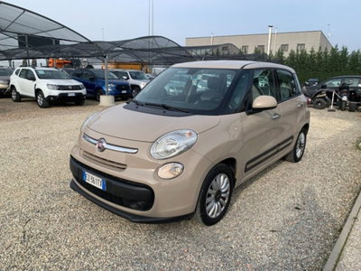Fiat 500L 1.4 T-Jet 120 CV Lounge usata