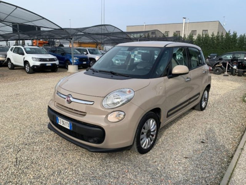 Fiat 500L 1.4 T-Jet 120 CV Lounge