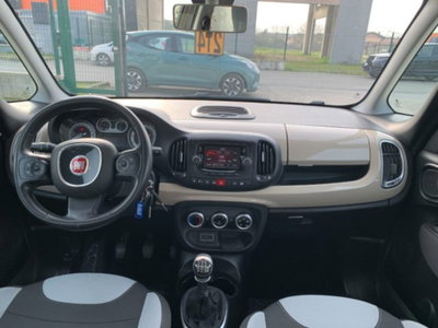 Fiat 500L 1.4 T-Jet 120 CV Lounge (13)