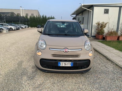 Fiat 500L 1.4 T-Jet 120 CV Lounge (2)