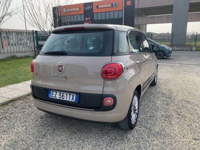 Fiat 500L 1.4 T-Jet 120 CV Lounge (5)