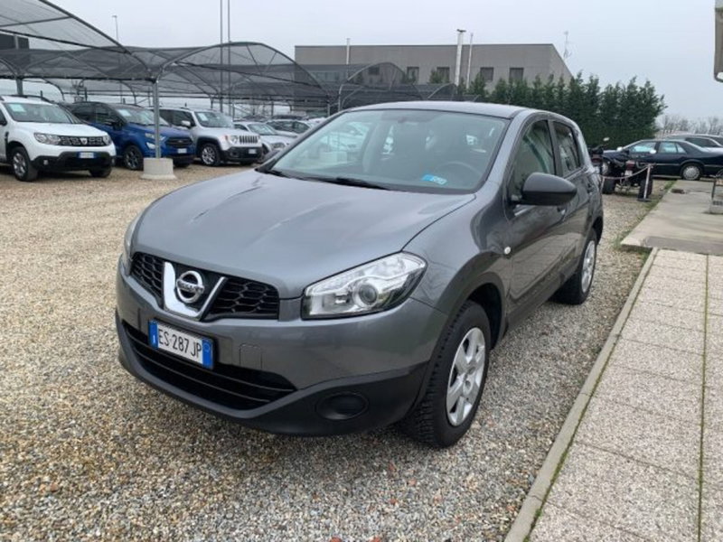 Nissan Qashqai 1.6 16V GPL Eco 360