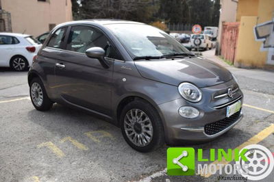 Fiat 500 1.0 Hybrid Dolcevita usata