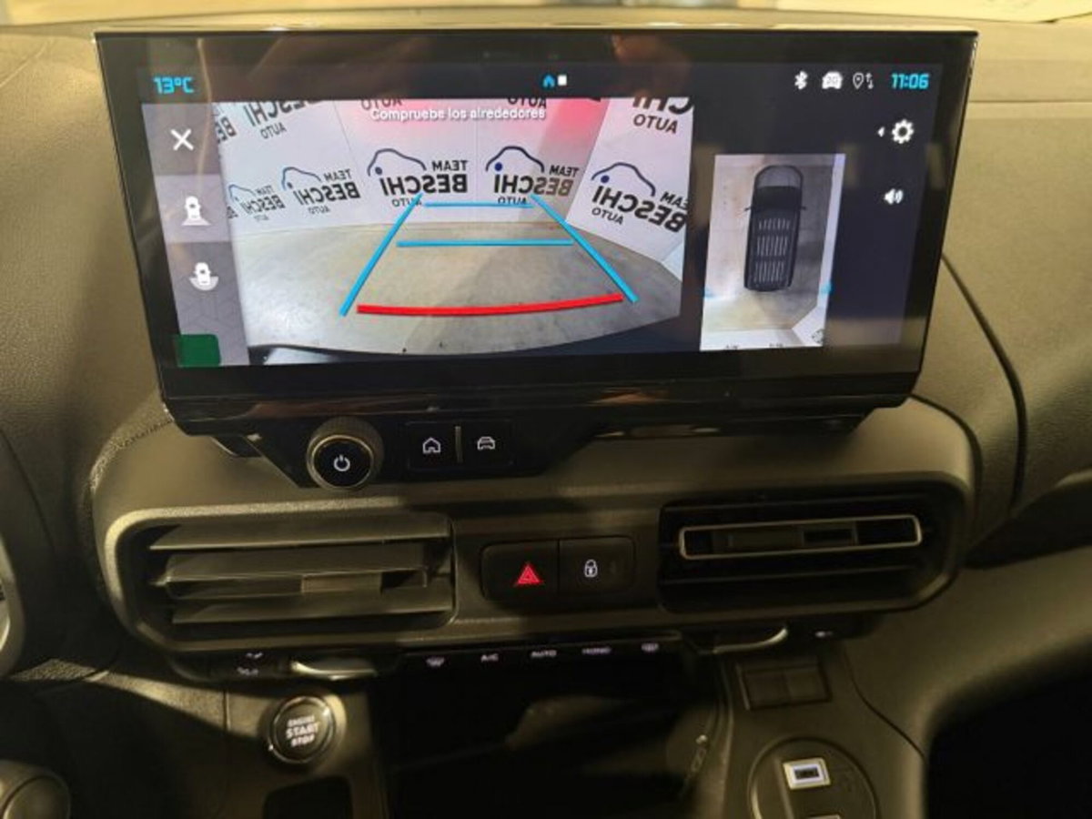 Citroen Berlingo 1.5 bluehdi M Max s&s 100cv (11)