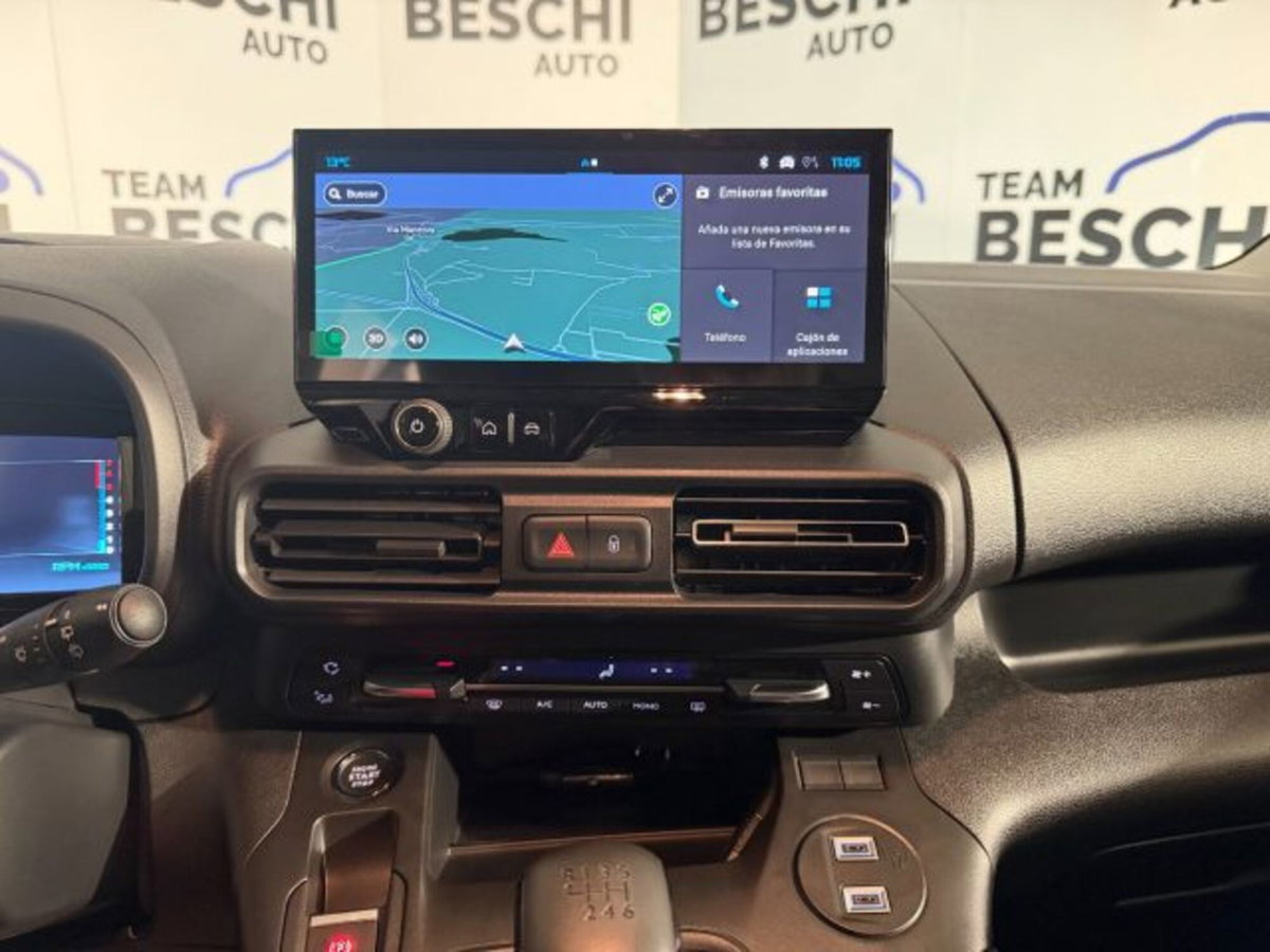 Citroen Berlingo 1.5 bluehdi M Max s&s 100cv (12)