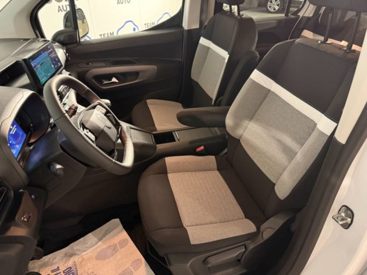 Citroen Berlingo 1.5 bluehdi M Max s&s 100cv (14)