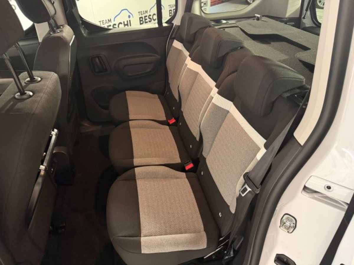 Citroen Berlingo 1.5 bluehdi M Max s&s 100cv (15)