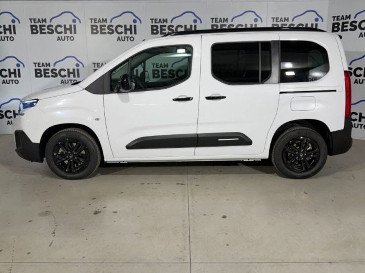 Citroen Berlingo 1.5 bluehdi M Max s&s 100cv (2)