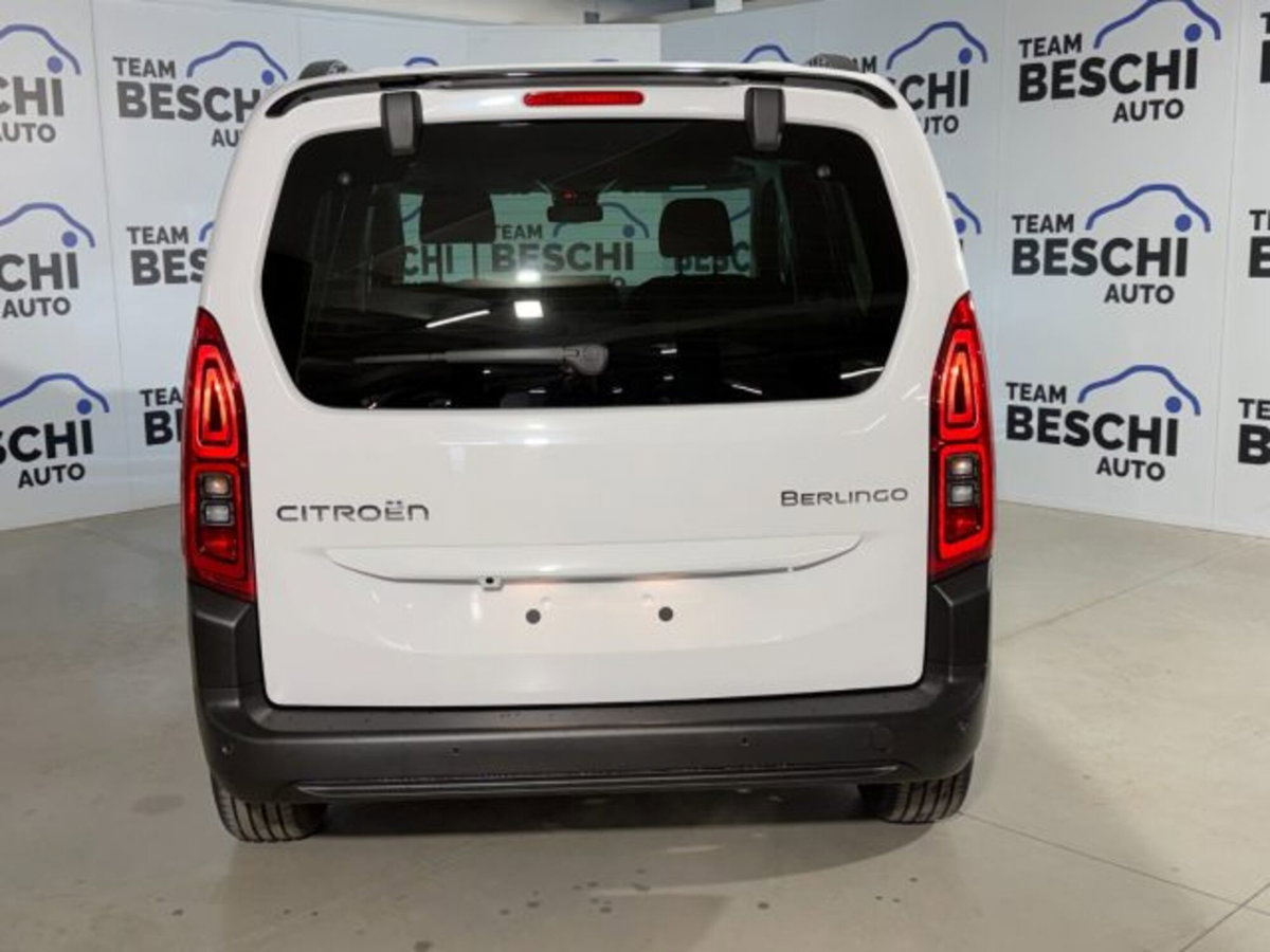 Citroen Berlingo 1.5 bluehdi M Max s&s 100cv (4)