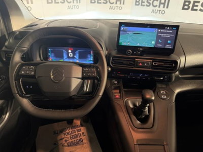 Citroen Berlingo 1.5 bluehdi M Max s&s 100cv (7)
