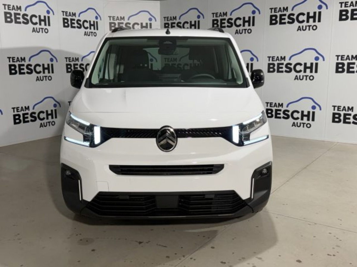 Citroen Berlingo 1.5 bluehdi M Max s&s 100cv (8)