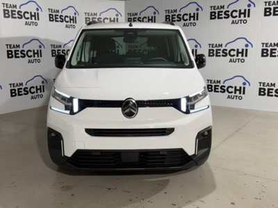 Citroen Berlingo 1.5 bluehdi M Max s&s 100cv (8)