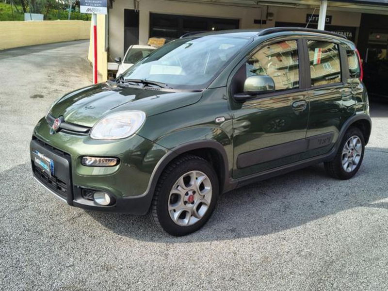 Fiat Panda 1.3 MJT S&S 4x4