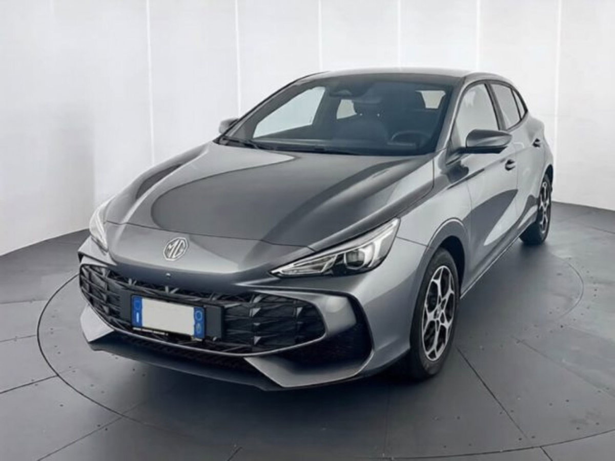 Mg MG3 1.5 Comfort