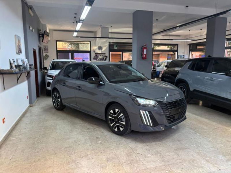 Peugeot 208 1.2 hybrid Active 100cv e-dcs 6