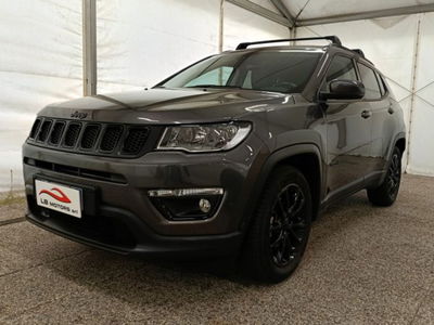 Jeep Compass 1.3 Turbo T4 2WD Night Eagle usata