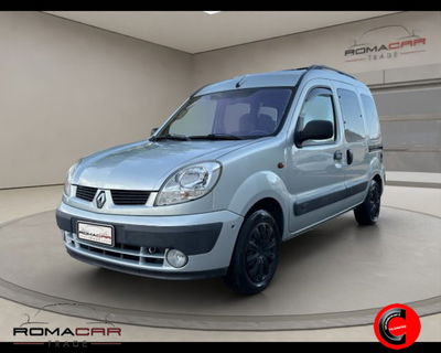 Renault Kangoo 1.2 16V 5p. Expression usata