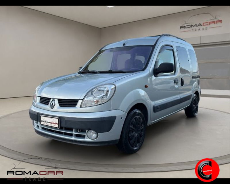Renault Kangoo 1.2 16V 5p. Expression