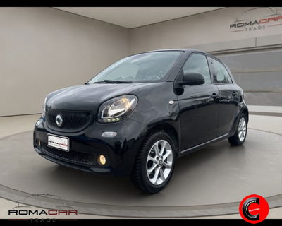 smart forfour forfour 70 1.0 twinamic Passion usata