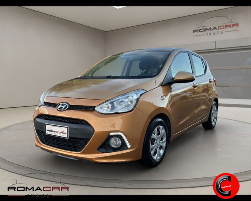 Hyundai i10 1.0 MPI Connectline