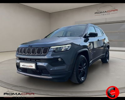 Jeep Compass 1.3 T4 240CV PHEV AT6 4xe S usata