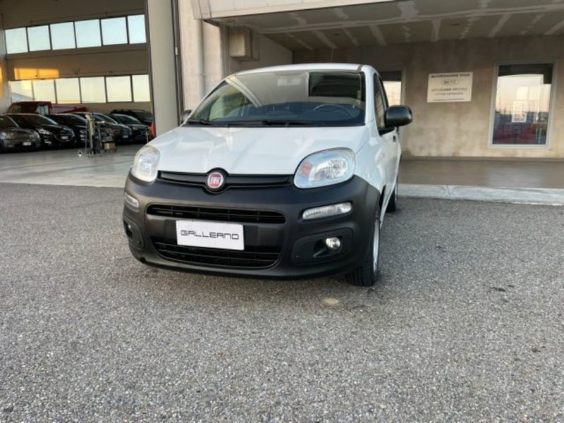 Fiat Panda 1.2 Pop Van 2 posti