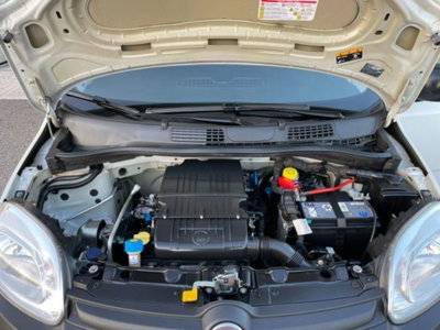 Fiat Panda 1.2 Pop Van 2 posti (16)