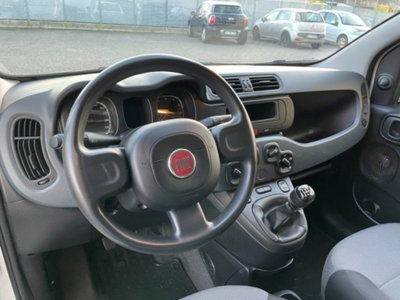 Fiat Panda 1.2 Pop Van 2 posti (6)