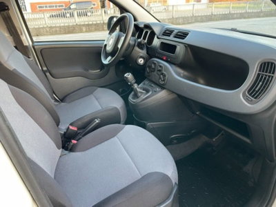 Fiat Panda 1.2 Pop Van 2 posti (7)