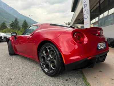 Alfa Romeo 4C Coupé 4C 1750 TBi (3)