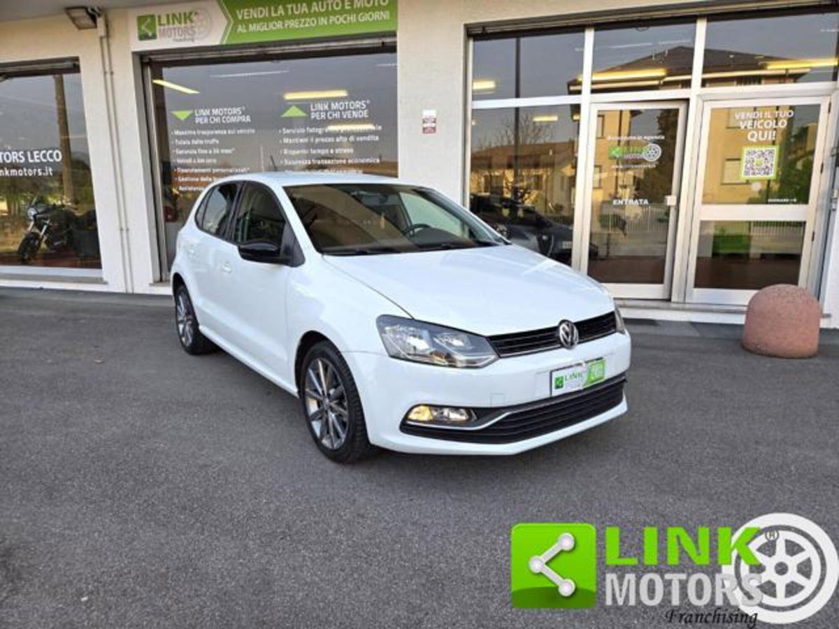 Volkswagen Polo 1.0 MPI 75 CV 5p. Fresh