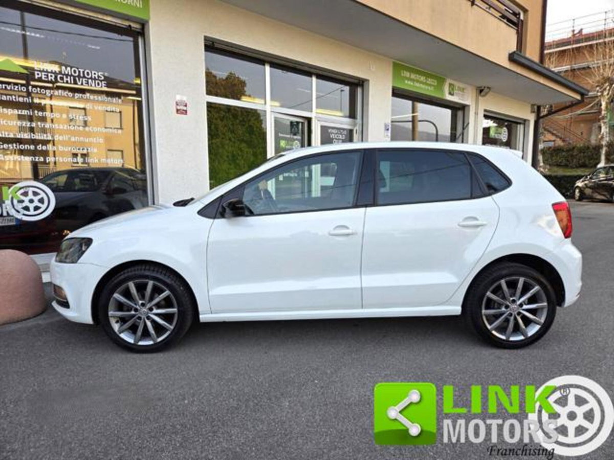 Volkswagen Polo 1.0 MPI 75 CV 5p. Fresh (11)