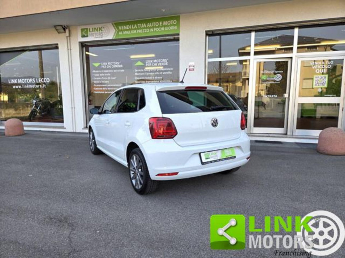 Volkswagen Polo 1.0 MPI 75 CV 5p. Fresh (12)