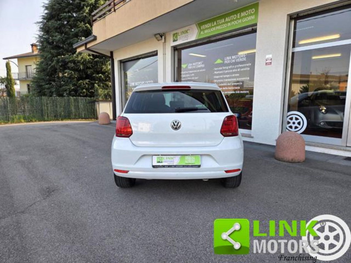 Volkswagen Polo 1.0 MPI 75 CV 5p. Fresh (13)