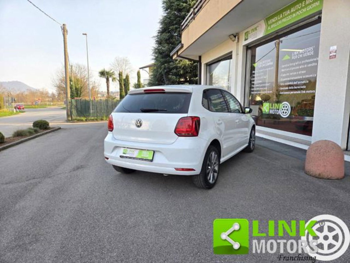 Volkswagen Polo 1.0 MPI 75 CV 5p. Fresh (14)