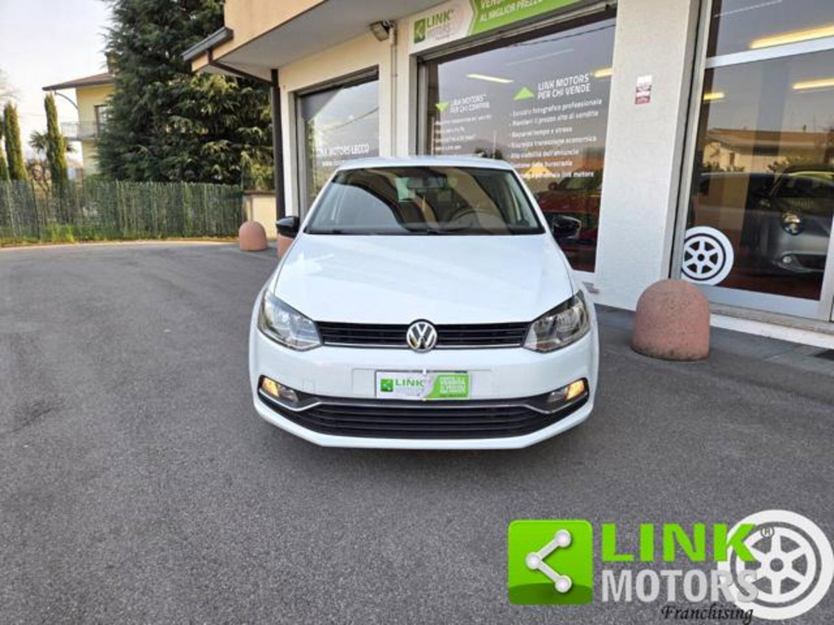 Volkswagen Polo 1.0 MPI 75 CV 5p. Fresh (2)