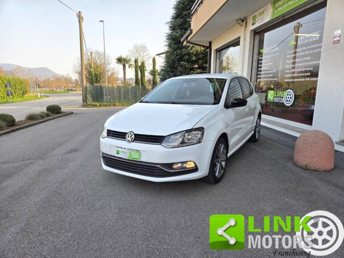 Volkswagen Polo 1.0 MPI 75 CV 5p. Fresh (3)