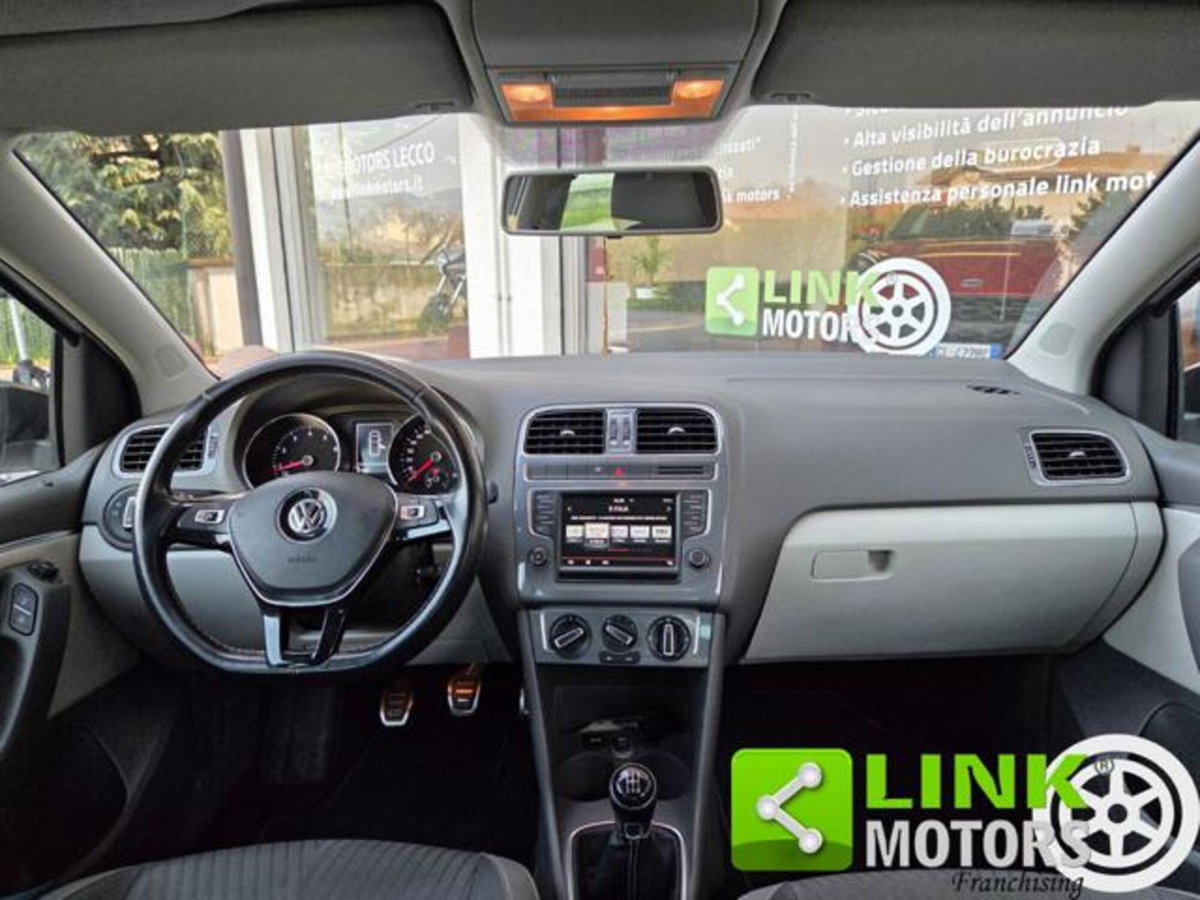 Volkswagen Polo 1.0 MPI 75 CV 5p. Fresh (4)