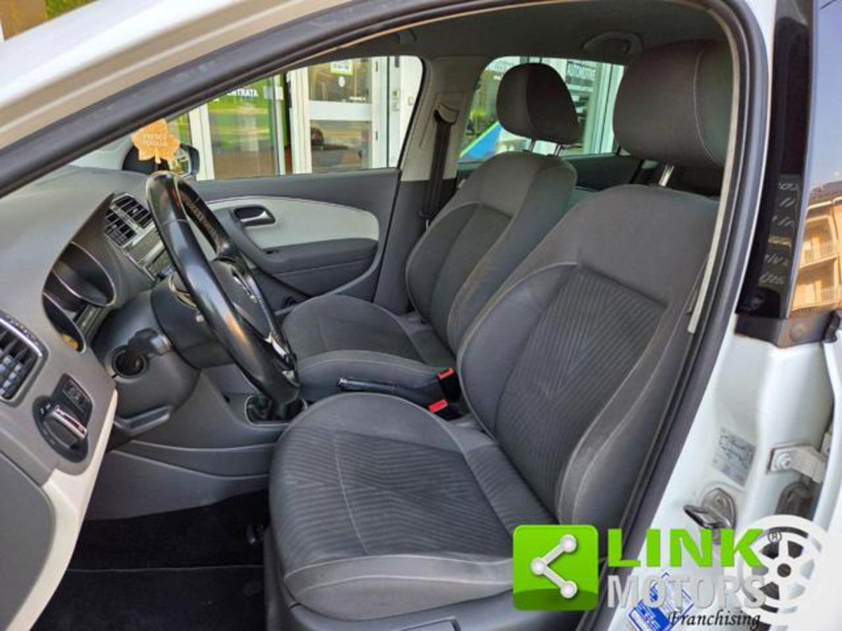 Volkswagen Polo 1.0 MPI 75 CV 5p. Fresh (5)