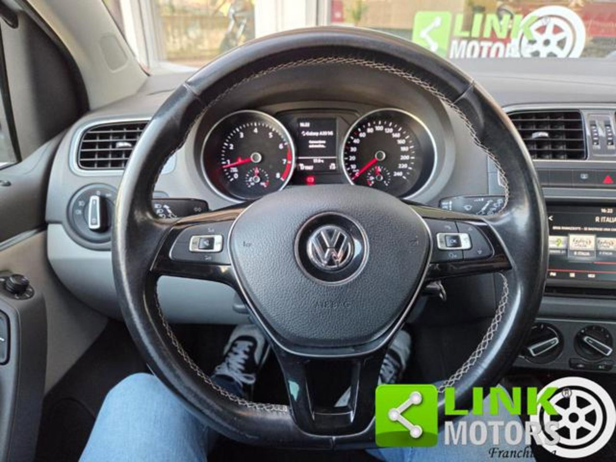 Volkswagen Polo 1.0 MPI 75 CV 5p. Fresh (7)