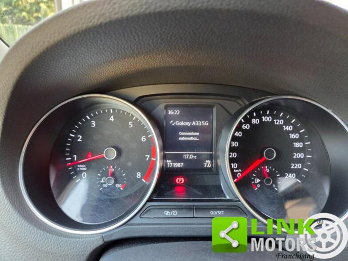 Volkswagen Polo 1.0 MPI 75 CV 5p. Fresh (8)